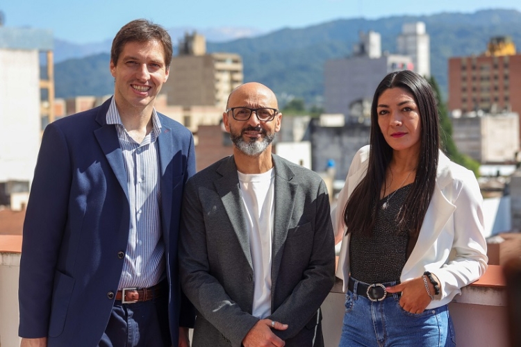 Morone: &ldquo;Los candidatos a concejales de Jujuy Crece expresa nuestro compromiso con la ciudad&rdquo;