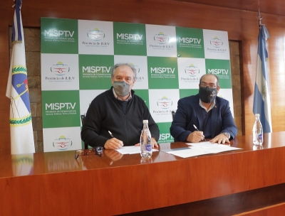 M&aacute;s obras para Palpal&aacute;: cord&oacute;n cuneta para el Barrio San Jos&eacute;