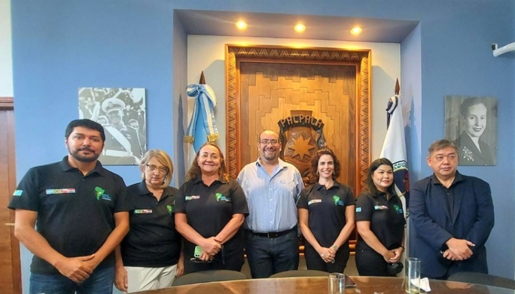 Corredor bioce&aacute;nico: enlazamos fuerzas que permitan potenciar a Palpal&aacute;