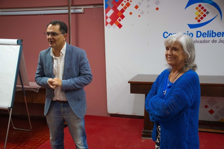 Capacitaci&oacute;n sobre Competencias Interpersonales