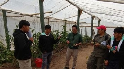Jujuy participar&aacute; en las Olimpiadas Agropecuarias 2025