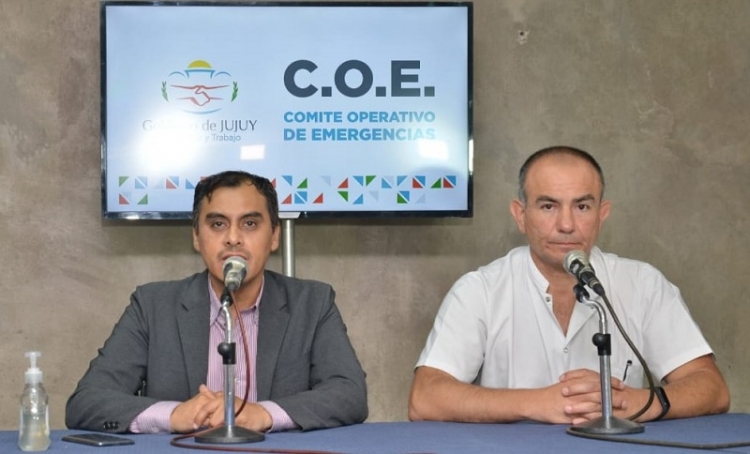 INFORME N&ordm; 6 COE