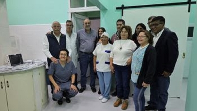 Nueva Central de Esterilizaci&oacute;n y m&aacute;s equipos para Quir&oacute;fano, Neonatolog&iacute;a y Laboratorio en Hospital de La Quiaca