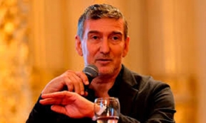 Julio Bocca fue presentado como director del ballet del Teatro Col&oacute;n