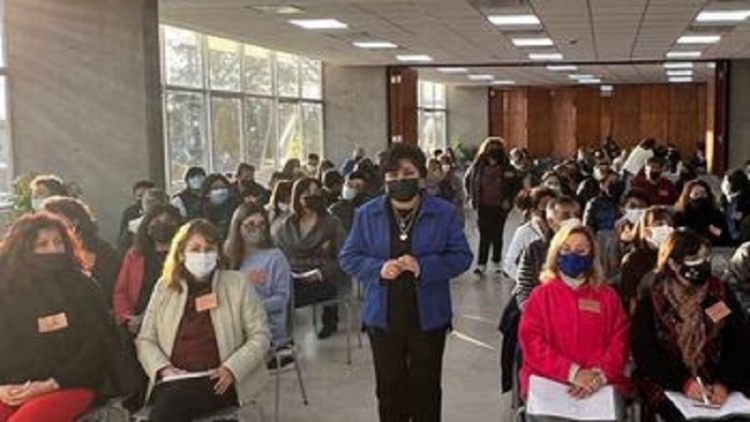 Primer plenario de Junta Provincial de Calificaci&oacute;n Docente