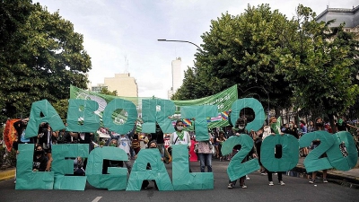 El Presidente promulgar&aacute; la ley de aborto legal con un acto en el Museo del Bicentenario