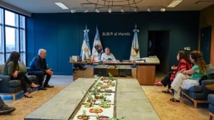 Morales y Vizzotti reafirmaron el postulado de Estado presente en el campo de la salud p&uacute;blica