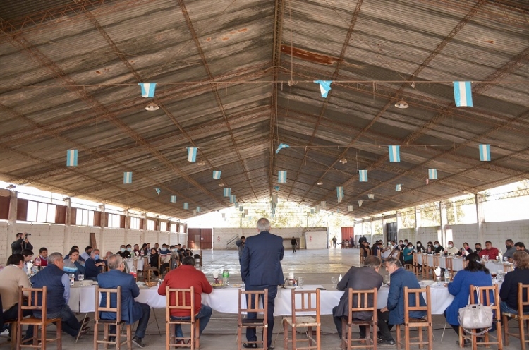 Encuentro provincial de Cambia Jujuy