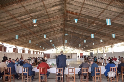 Encuentro provincial de Cambia Jujuy