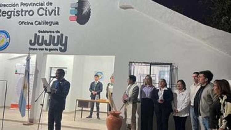 Calilegua cuenta con un moderno Centro de Documentaci&oacute;n R&aacute;pida