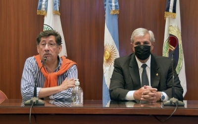 APL Jujuy present&oacute; a la nueva comisi&oacute;n directiva