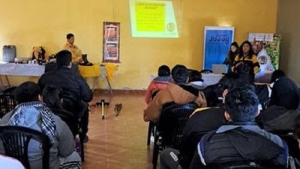Santa Clara. Concientizaci&oacute;n para la prevenci&oacute;n de incendios forestales