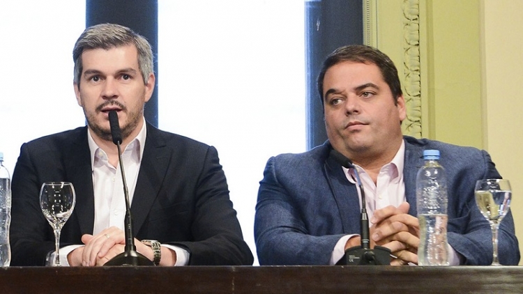 Imputaron a Pe&ntilde;a y a Triaca en la causa por supuestas presiones de la "mesa judicial" de Cambiemos