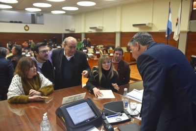 La Legislatura aprob&oacute; leyes que buscan cuidar el medio ambiente y darle celeridad a la justicia