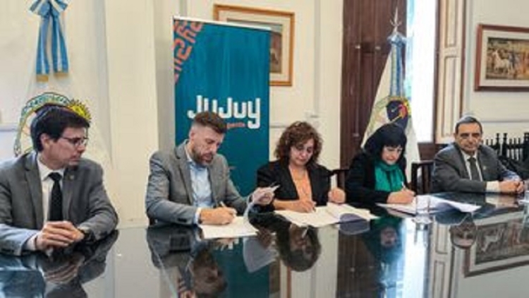 Ministerios acuerdan una agenda de trabajo con la Fundaci&oacute;n Grooming