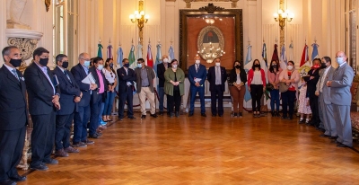 Se record&oacute; el D&iacute;a Nacional del T&eacute;cnico