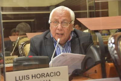 Luis Cabana: &ldquo;No acompa&ntilde;&eacute; la Reforma de la Constituci&oacute;n Provincial&rdquo;