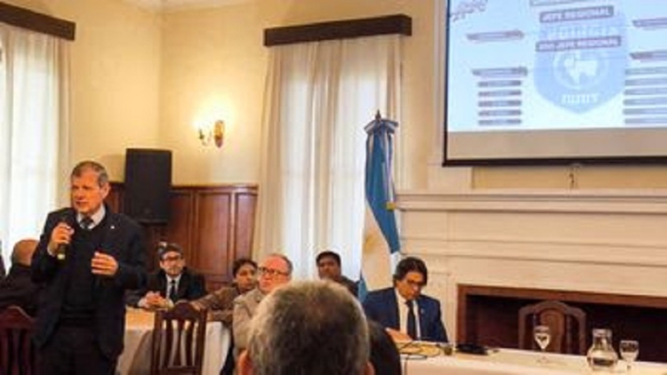 Se inici&oacute; el programa de Planeamiento Estrat&eacute;gico de Seguridad Ciudadana 2035