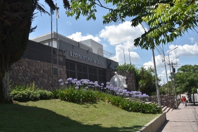Se conformaron las Salas Acusadora y Juzgadora en la Legislatura