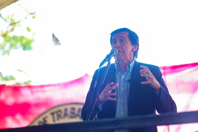 --La ucr de Jujuy buscar&aacute; armar un frente para seguir haciendo crecer a Jujuy