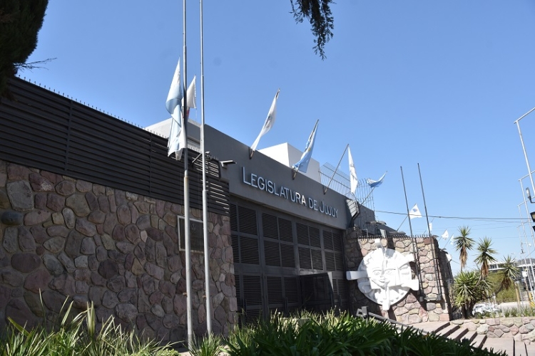 Ingres&oacute; a la legislatura la ley de declaraci&oacute;n de la necesidad de la reforma