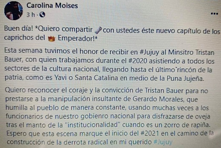"Los agravios demuestran que el simple partidismo vale m&aacute;s que el respeto  por las instituciones y la gente."