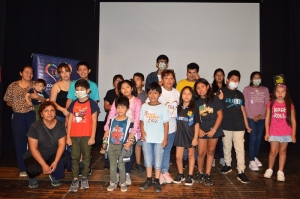 Con una variedad de actividades dio inicio la colonia de vacaciones inclusiva en Palpal&aacute;