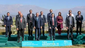 Gobernadores del Norte Grande reclamaron al Presidente medidas compensatorias para revertir la reducci&oacute;n de fondos coparticipables