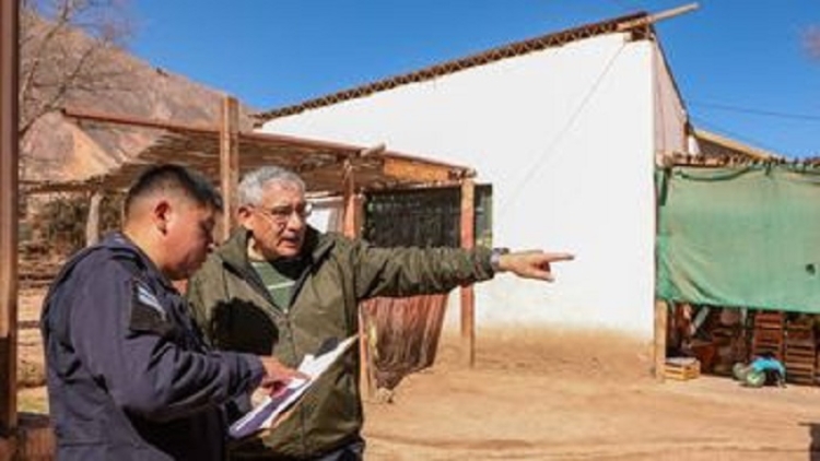 La investigaci&oacute;n por el ataque al Tren Solar avanza sobre pistas firmes