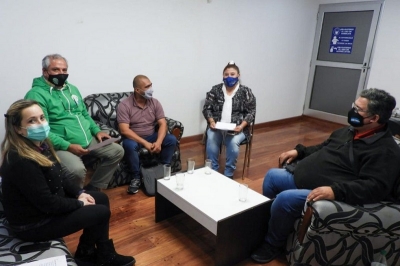 Ministerio de Trabajo y Empleo avanz&oacute; en resoluci&oacute;n de planteos sindicales