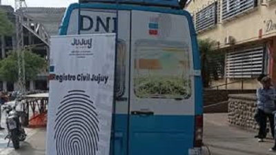 El Registro Civil realizar&aacute; una jornada intensiva de documentaci&oacute;n en San Pedro de Jujuy