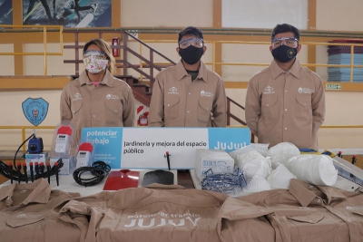 El municipio de Palpal&aacute; fortalece su acci&oacute;n en beneficio de los vecinos