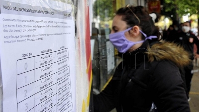 El Presidente confirm&oacute; que se dar&aacute; un nuevo IFE en las zonas m&aacute;s afectadas