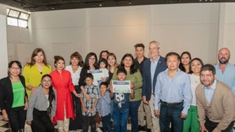 Se presentaron las ganadoras del certamen que promueve derechos de ni&ntilde;as, ni&ntilde;os y adolescentes