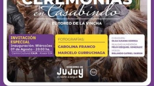 Se inaugura la muestra Ceremonias en Casabindo