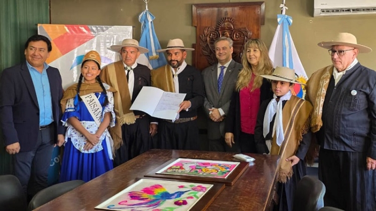Declararon de Inter&eacute;s Municipal el 70&ordm; Aniversario de la Agrupaci&oacute;n Coronel &ldquo;Jos&eacute; Mar&iacute;a Fascio&rdquo;