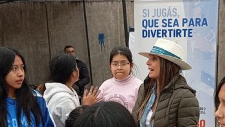 INPROJUY y Educaci&oacute;n fortalecen la prevenci&oacute;n y el cuidado en la FNE