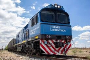 Inversiones privadas: Trenes Argentinos Cargas ampl&iacute;a su flota