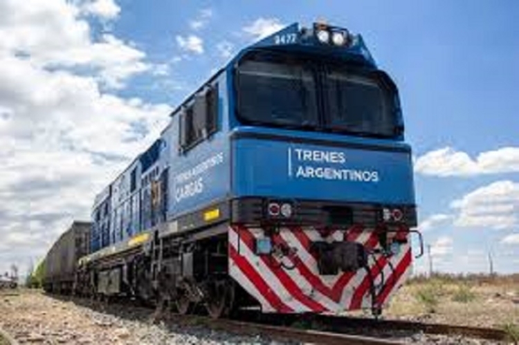 Inversiones privadas: Trenes Argentinos Cargas ampl&iacute;a su flota