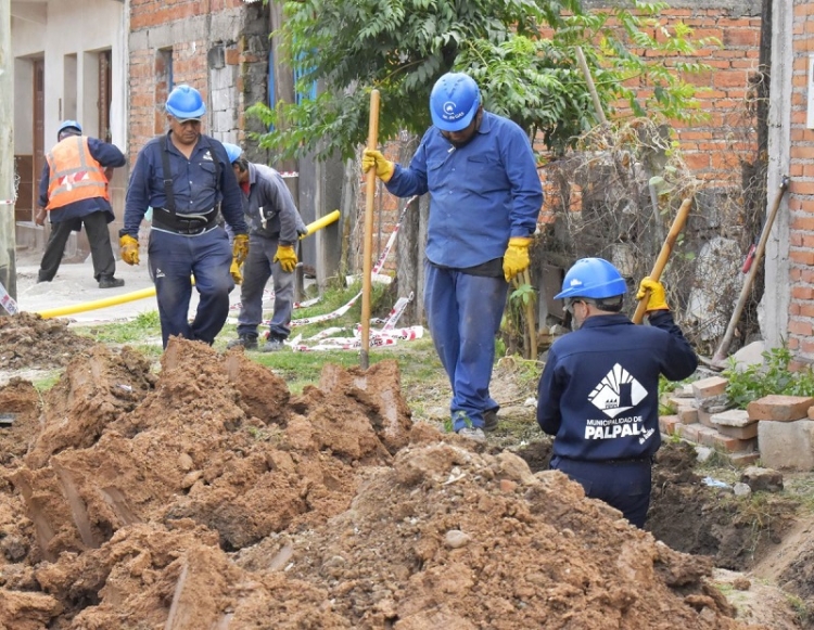 Gracias al trabajo articulado entre municipio y vecinos, ciudadela contar&aacute; con red de gas natural