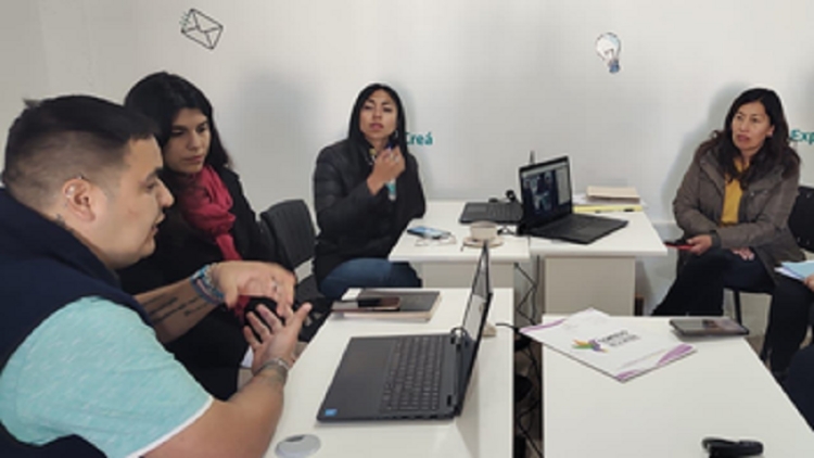 Maimar&aacute;: reuni&oacute;n por Mesas Interinstitucionales