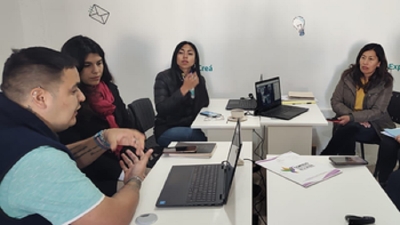 Maimar&aacute;: reuni&oacute;n por Mesas Interinstitucionales