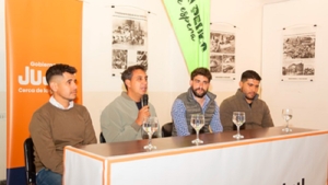 Anunciaron la 9&ordf; edici&oacute;n del Trasyunga Enduro en San Pedro de Jujuy