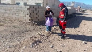 Bomberos lanzaron campa&ntilde;a de concientizaci&oacute;n sobre el uso de artefactos de calefacci&oacute;n