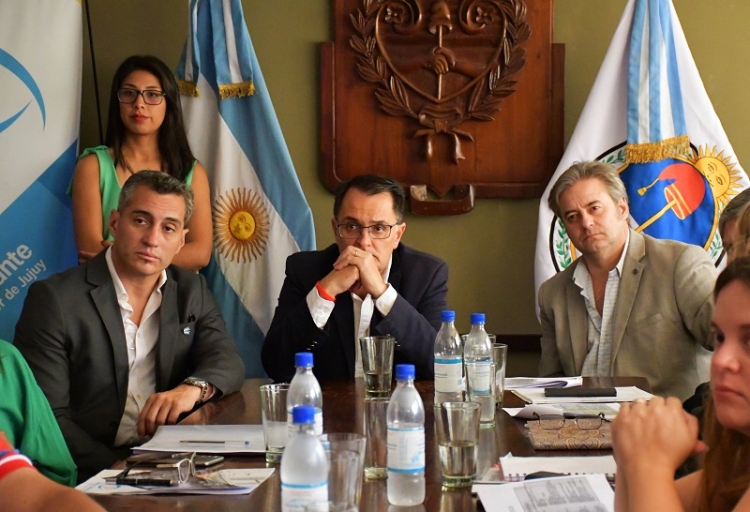Presentaron proyecto para modernizar y facilitar las Habilitaciones Comerciales
