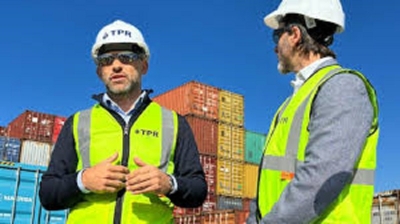 El Puerto de Rosario marc&oacute; un nuevo r&eacute;cord en toneladas embarcadas