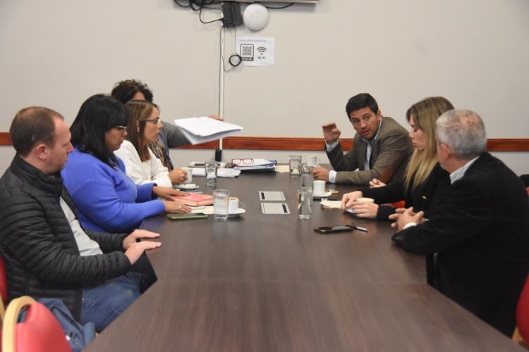 Emitieron despacho para proyecto que permitir&aacute; avanzar con la obra Intercambiador Ruta Nacional N&deg; 66 - Av. Intersindical