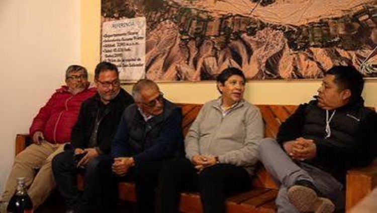Trabajo y Empleo fortalece su presencia territorial con capacitaciones y articulaci&oacute;n institucional
