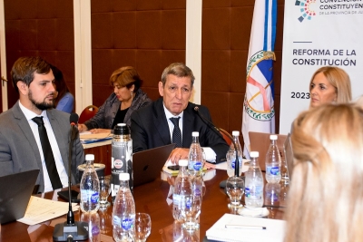 Tras consultas a expertos, Comisi&oacute;n de Sistema Econ&oacute;mico y Financiero comienza a trabajar en consensuar y redactar dictamen