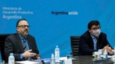 El Acuerdo Econ&oacute;mico y Social se inici&oacute; con 10 puntos de consenso entre empresarios y sindicalistas